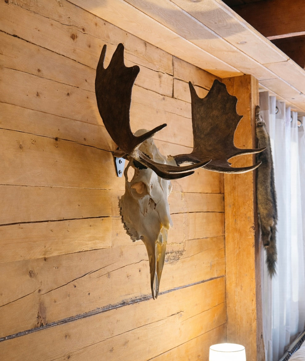 Moose + Cattle Hanger